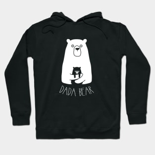 CUTE DADA BEAR | DADDY BEAR FATHER’S DAY GIFT Hoodie